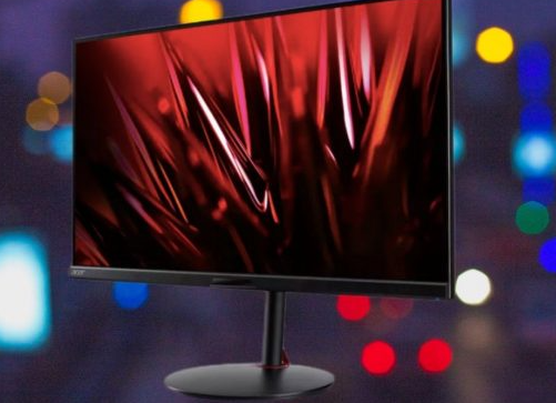 宏碁推出Acer Nitro Monitor顯示器，具有IPS LCD技術