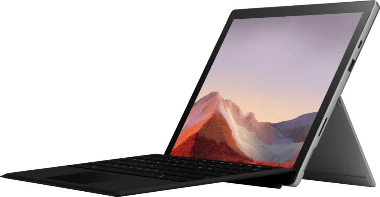 微軟升級基本Surface Pro 8的規(guī)格