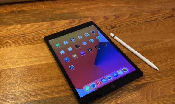 預(yù)計2021年初蘋果將推出第9代iPad