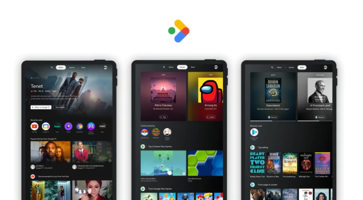 Google推出“娛樂空間”，讓Android平板電腦再次變得有趣
