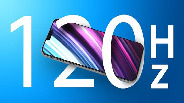 三星將獨家為Apple iPhone 13 Pro提供120Hz顯示屏