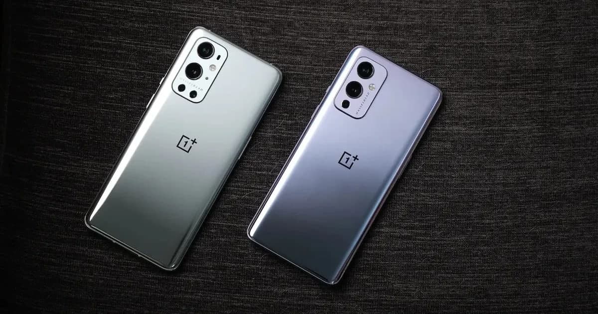 OnePlus 9，9 Pro Android 12 Beta由于設(shè)備阻塞而被拉低