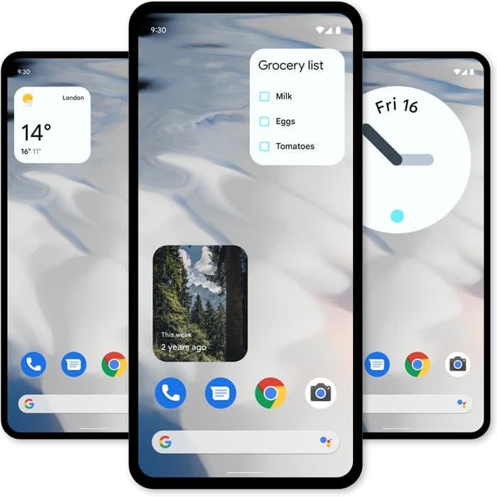 OnePlus 9，9 Pro Android 12 Beta由于設(shè)備阻塞而被拉低