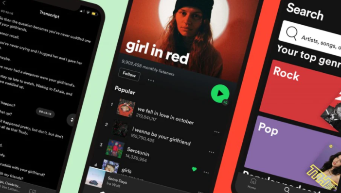 Spotify通過播客轉(zhuǎn)錄提高可訪問性，提供更大的文本支持