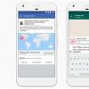 創(chuàng)新科技資訊：Facebook的緊急響應現(xiàn)在與WhatsApp集成