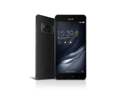 這是華碩Zenfone 7 Pro的價格被泄露！