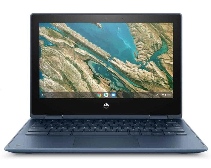 ?惠普最新的堅(jiān)固型教育筆記本電腦是Chromebook 11 x360 G3 EE