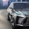 能源車資訊：全新雷克薩斯NX有望搭載2.5L燃油/2.5L混動(dòng)/2.5L插混等多種動(dòng)力系統(tǒng)