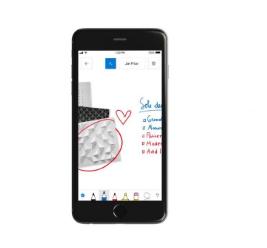 Microsoft Whiteboard應(yīng)用現(xiàn)已可用，可在iOS，Web上使用