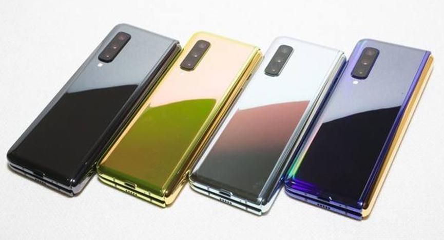 ?傳言指出Fold 2將支持5G并配備Snapdragon 865