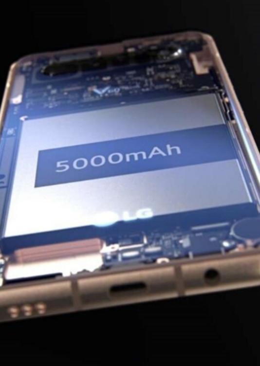 LG V60 ThinQ泄露顯示四鏡頭 5000mAh電池和耳機(jī)插孔