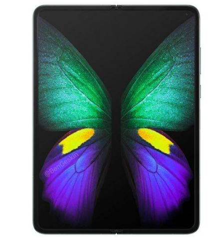 三星Galaxy Fold 2：可以使用7.7英寸顯示屏與64MP攝像頭等