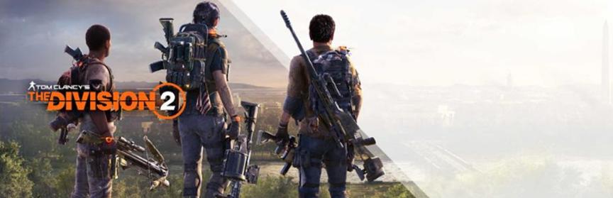 Division 2在兩周內(nèi)通過交叉比賽來到Stadia
