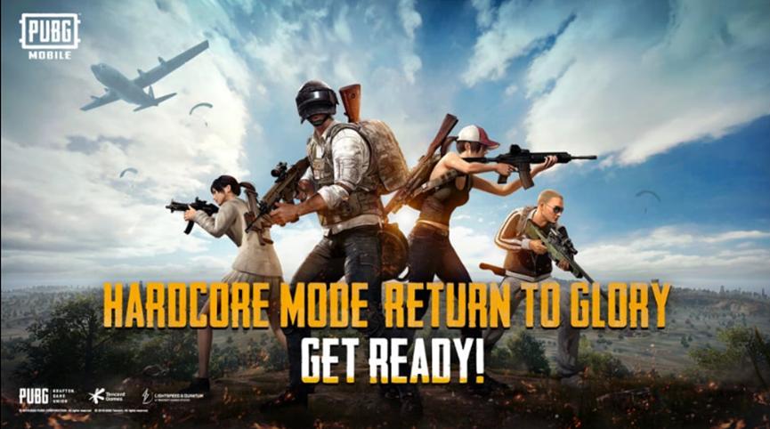 PUBG MOBILE迎來(lái)2歲生日 以回歸硬核模式來(lái)慶祝