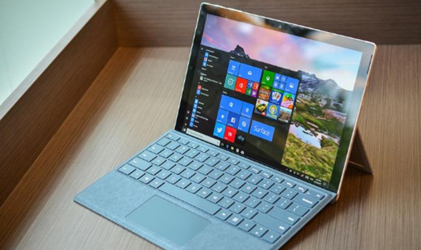 微軟Surface Pro 7已在印度以70990盧比的價格推出