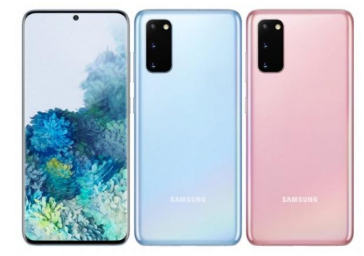 通過Galaxy S20系列的升級優(yōu)惠獲得高達5000盧比的額外獎勵