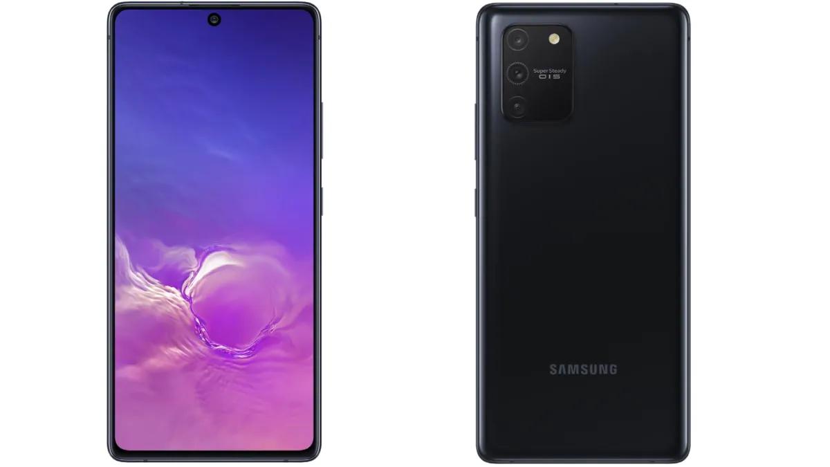 三星Galaxy S10 Lite開(kāi)始接收具有4K新錄制模式的新更新，2月補(bǔ)丁等
