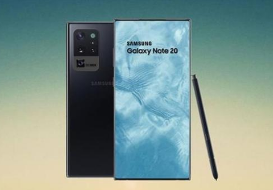 三星Galaxy Note 20將提供128GB的基本存儲空間