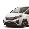 能源車資訊：本田官方正式發(fā)布了新款Freed Modulo X車型官圖