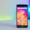 OnePlus3上最新更新的氧氣清單是這樣的