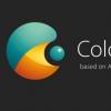 ColorOS6.0是一個(gè)基于淺色漸變的白色配色方案