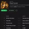 Spotify中歌曲隨機化的所有噪音是什么？