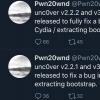Unc0verv2.2.0預(yù)發(fā)行版獲得了更多改進(jìn)的附加修訂版