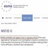 利用對(duì)最近高頻交易問(wèn)卷的反饋 為MiFID II建議提供信息