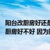 陽(yáng)臺(tái)改廚房好還是廚房改臥室好（麻煩懂的介紹下 后陽(yáng)臺(tái)改廚房好不好 因?yàn)殛?yáng)臺(tái)正對(duì)著廚房）