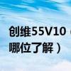 創(chuàng)維55V10（創(chuàng)維55V5采用什么面板設(shè)計(jì) 有哪位了解）