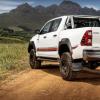 豐田Hilux達喀爾定制套件為南非揭曉