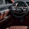 Genesis G90內(nèi)飾和發(fā)動機細節(jié)揭曉