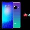 首先 華威Mate20Pro的人臉解鎖非常出色