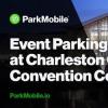ParkMobile與查爾斯頓體育館和會議中心合作