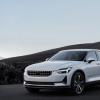 2022 Polestar 2電動汽車具有更大的續(xù)航里程