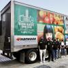 韓泰輪胎與Second Harvest Food Bank合作