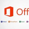 微軟還將為其即將推出的Windows8平板電腦準(zhǔn)備一個觸摸優(yōu)化版的Office