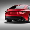 2022年雷克薩斯IS 500 F SPORT性能的新品種