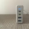 75WUSBC充電器可為MacBookPro等3款設備供電