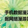 手機數據漫游是什么（努比亞Z7mini移動數據網絡漫游是什么）