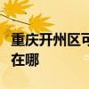 重慶開(kāi)州區(qū)可提供特靈中央空調(diào)維修服務(wù)地址在哪