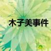 木子美事件 木子美到底與多少男人有染？