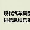 現(xiàn)代汽車集團開發(fā)具有增強現(xiàn)實導航功能的先進信息娛樂系統(tǒng) 現(xiàn)代汽車集團開發(fā)具有增強現(xiàn)實導航功能的先進信息娛樂系統(tǒng)