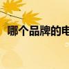 哪個品牌的電動牙刷好（哪個品牌的dv好）