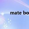 mate book16評(píng)測(cè)（mate book）
