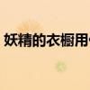 妖精的衣櫥用什么軟件來(lái)設(shè)計(jì)（妖精的衣櫥）