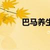 巴馬養(yǎng)生日記（巴馬養(yǎng)生減肥湯）