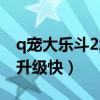 q寵大樂斗2怎么獲取裝備（q寵大樂斗2怎么升級快）