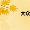 大眾Tiguan外觀方面展示