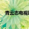 青云志電視劇剪輯（青云志 電視劇下載）